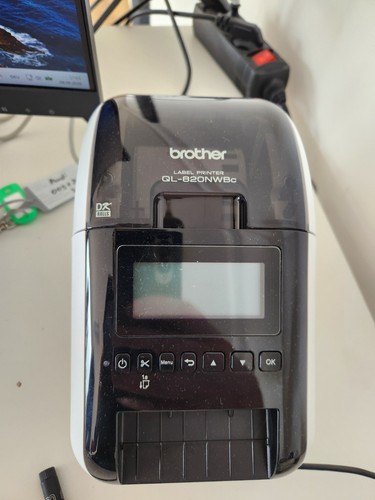 Brother 820nwbc - brother, ql-820nwbc