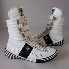 Puma by Mihara Yasuhiro MY-38 Hi-Top Moto Schuhe **unveröffentlichtes Muster** Gr. 42