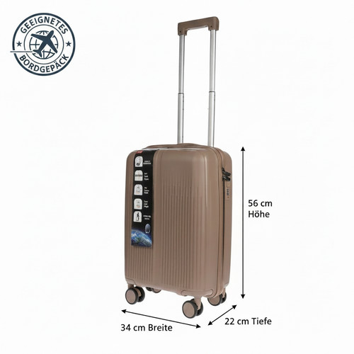 Handgepäck trolley - handgepäck,