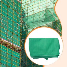 Baugerüst Zaun Netz leichtes