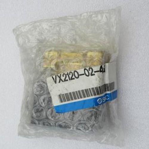 One new smc solenoid - one,