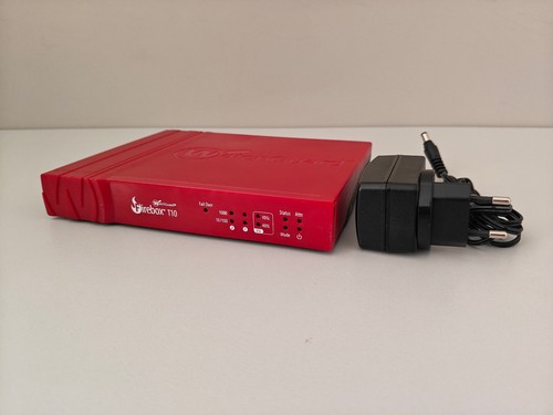 Watchguard firebox t10 - firebox, t10-d,