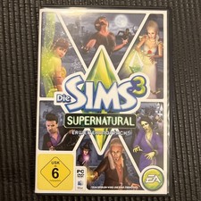 Die sims supernatural - sims,