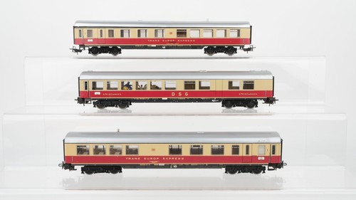 Märklin konvolut tee - märklin,