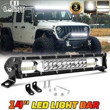 14 Zoll LED Zusatzscheinwerfer