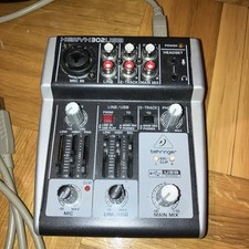 Behringer Xenyx 302 USB