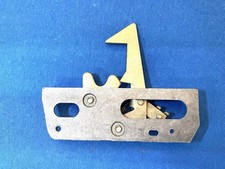 Trabant 601 1.1 Verrieglung