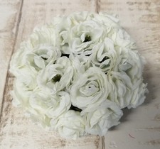Kerzenkranz mit Rosen