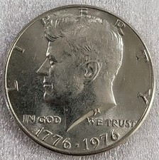1976 P Kennedy Bicentennial