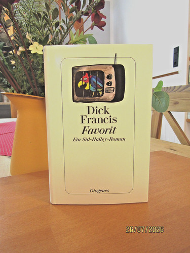 Dick francis favorit - francis, "favorit"
