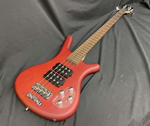 Warwick rockbass corvette 4 - warwick,