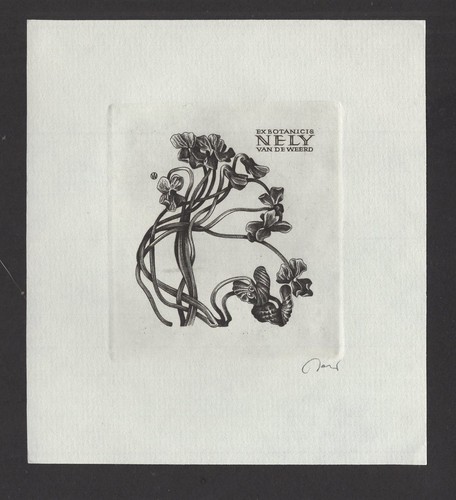 326 exlibris ex - s2)nr.326,exlibris,,