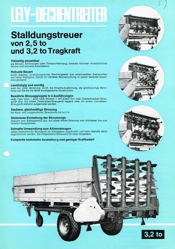 Lely dechentreiter - lely-,