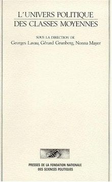 Lunivers politique des classes - lunivers,