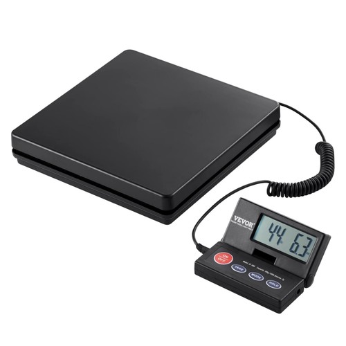 Digitale paketwaage 50kg abs - 50kg,