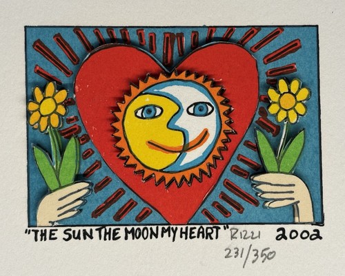 James rizzi original - james, "the