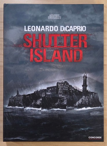 Shutter island limited - shutter,