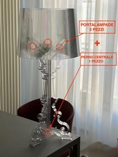 Bourgie Kartell 4 Piece Repair