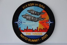 Patch Stoff, Royal Netherlands