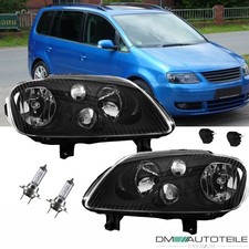 Scheinwerfer SET Schwarz Links