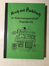 Koch- und Backbuch der kath