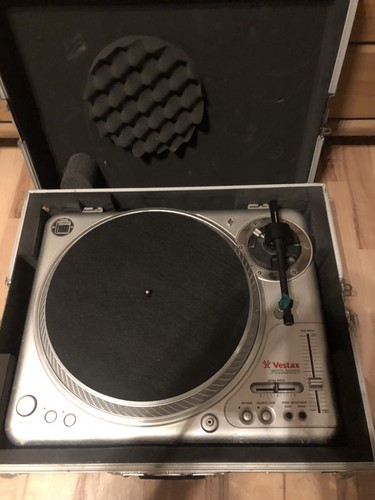 Vestax pdx 2000 - pdx, turntable