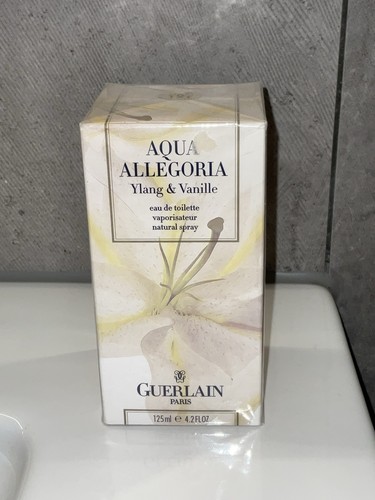 Guerlain aqua allegoria ylang - guerlain,