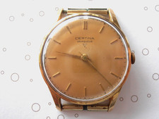 CERTINA Vainqueur Herrenuhr