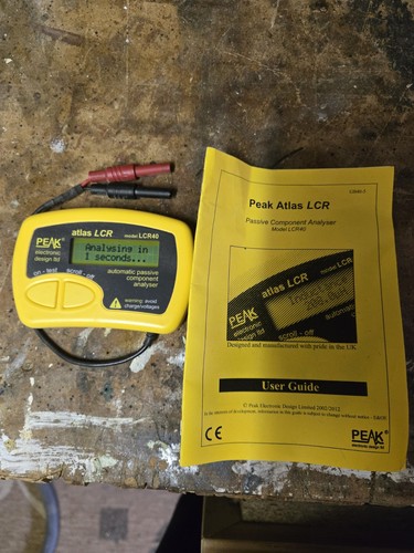 Peak atlas lcr40 - atlas, automatischer