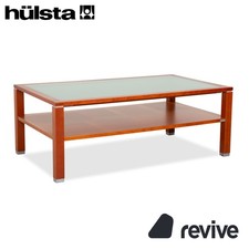 Hülsta Couchtisch Holz Braun