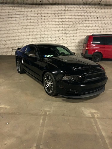 Original ford mustang - original,