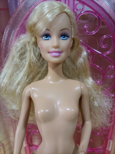 Barbie vhtf anneliese princess - vhtf,