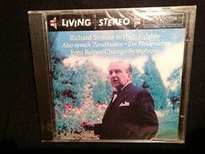 RICHARD STRAUSS IN HIGH