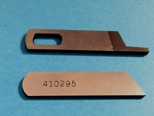 Ober und Untermesser - Messer