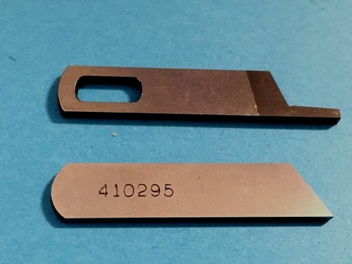 Ober und untermesser messer - ober,