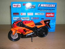 Maisto Yamaha YZF-R7 / YZFR7