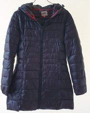 ONLY Jacke Kurzmantel Gr 36/S leicht tailliert gesteppt schwarz schick