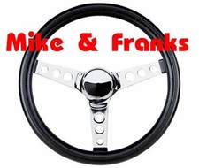 Chrom Lenkrad Jeep CJ