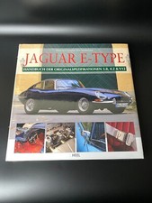 Jaguar E-Type –