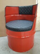 Ölfass Sessel 200L Fass