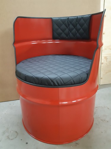 ölfass sessel 200l - 200l, fass