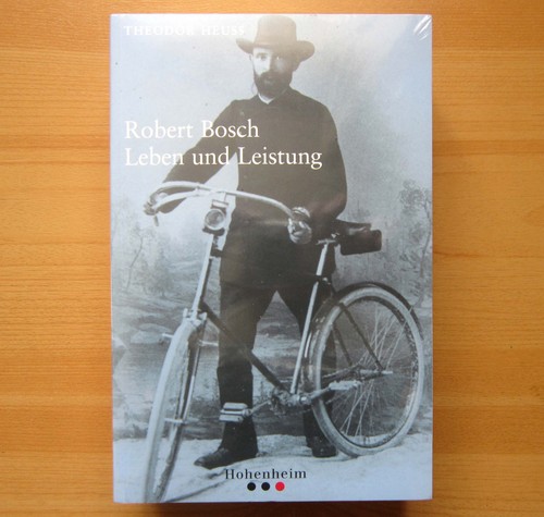 Theodor heuss robert - heuss,