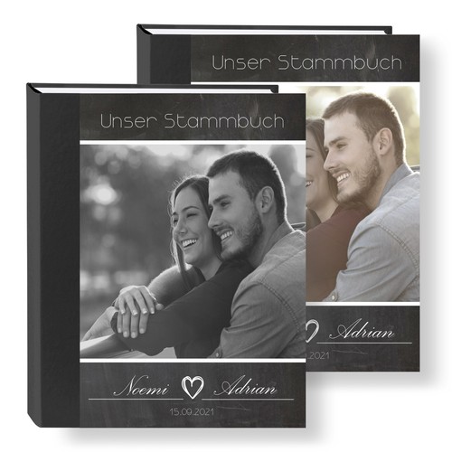 Stammbuch der familie - stammbuch,