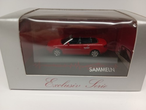 Herpa exclusive series 257336 - series,