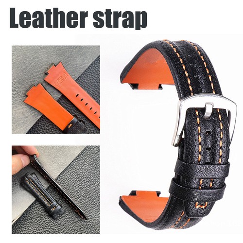 Neu leder uhrenarmband - neu, armband