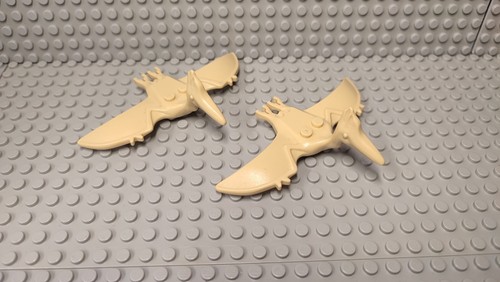 Lego dinosaurier dino dinos - 2x,