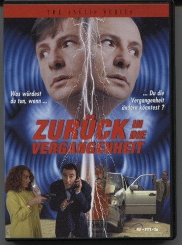 Dvd zurück in die - -,