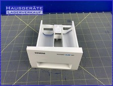 Waschmittelschublade