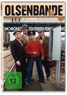 Die olsenbande stellt - die,