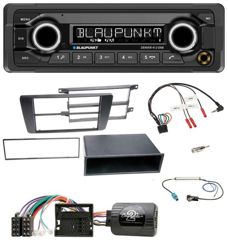 Blaupunkt bluetooth dab - blaupunkt,